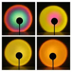Sunset Lamp