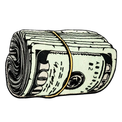 Money Roll Rug