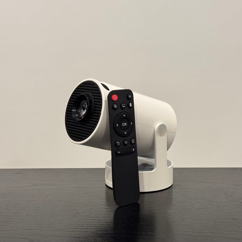 4K Mini Projector